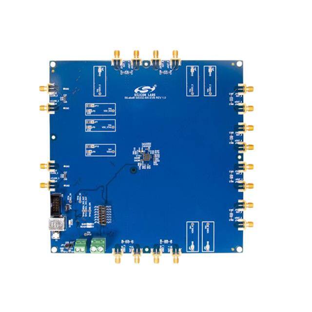 SI5332-8IX-EVB Skyworks Solutions Inc.  Cartes et kits d'évaluation et de démonstration